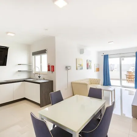 Apartmán Verdemare *