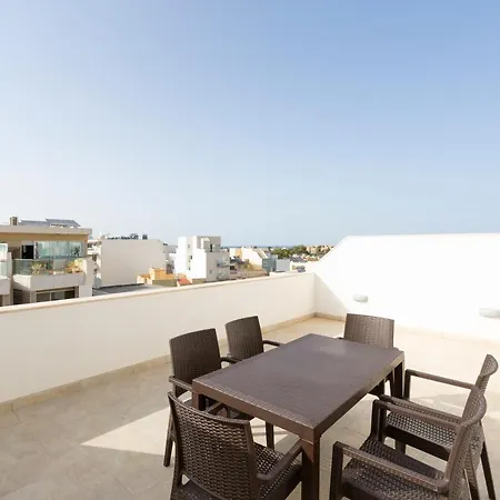 Verdemare Apartment *