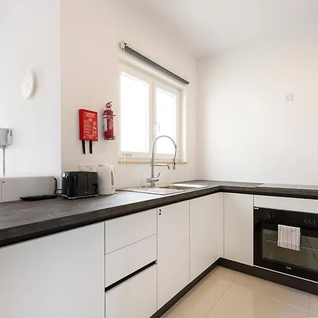 Apartmán Verdemare *
