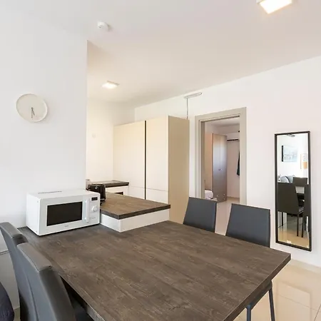 Apartment Verdemare Is-Swieqi