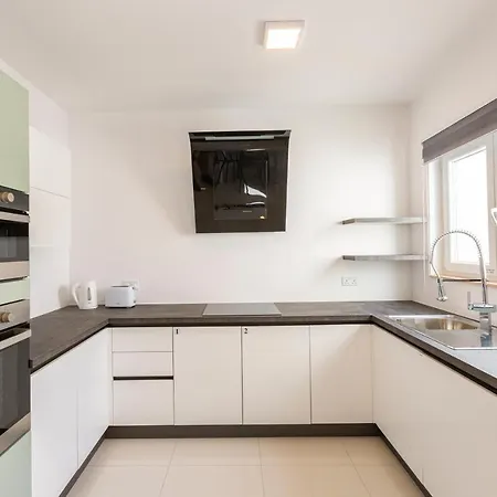 Verdemare Apartmán Is-Swieqi