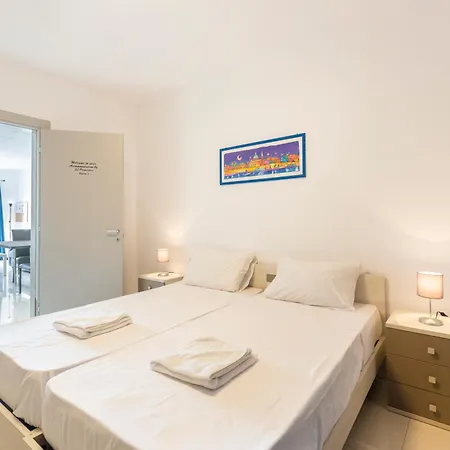 Apartmán Verdemare *