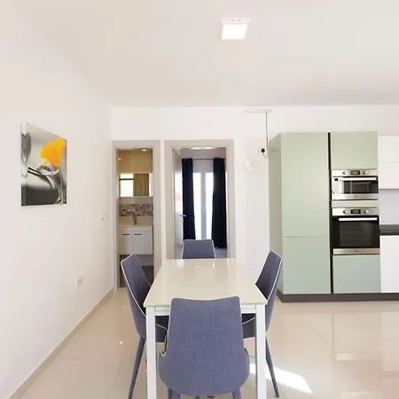 Appartement Verdemare