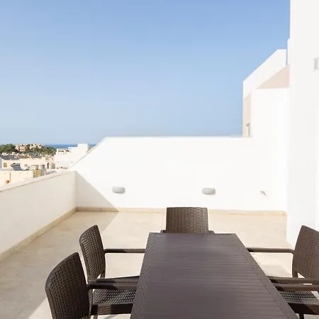 Appartement Verdemare