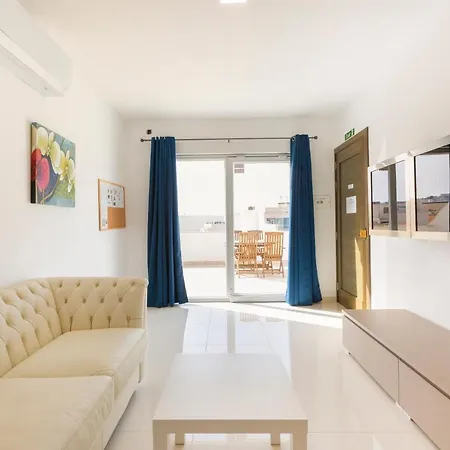 Appartement Verdemare *