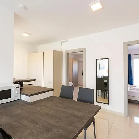 Apartament Verdemare *