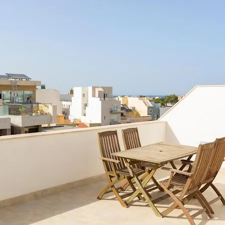 Apartament Verdemare Is-Swieqi