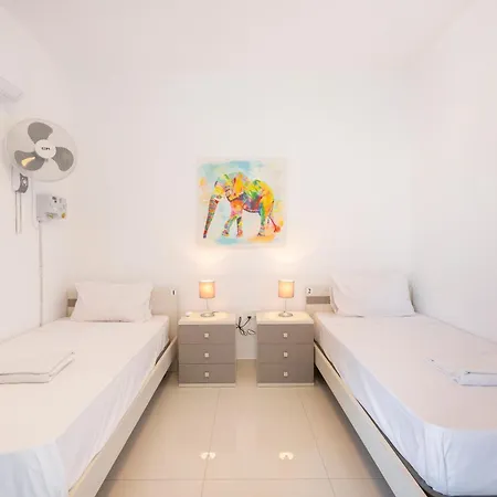 Apartament Verdemare *