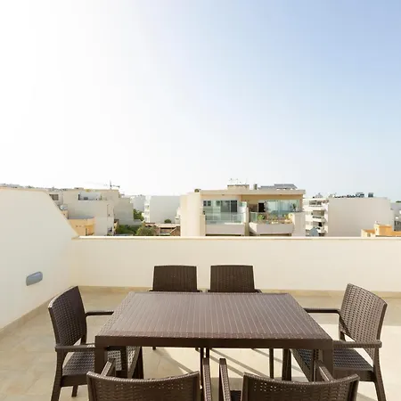 Verdemare Appartement *
